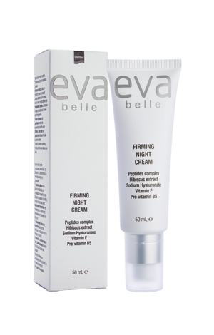 intermed-eva-belle-firming-night-cream-Κρέμα-Προσώπου-Νυκτός-για-Αντιγήρανση-με-Υαλουρονικό-Οξύ-50ml1.jpg InterMed Eva Belle Firming Night Cream Κρέμα Προσώπου Νυκτός για Αντιγήρανση με Υαλουρονικό Οξύ 50ml - Image 1