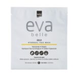 Intermed Eva Belle Gold Hydrogel Face Mask Μάσκα Προσώπου για Αντιγήρανση & Ενυδάτωση 1τεμ