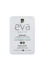 Intermed Eva Belle Refreshing Hydrogel Eye Mask Μάσκα Ματιών για Ενυδάτωση 1τεμ