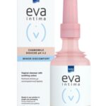 Intermed Eva Douche Minor Discomfort Chamomile pH 4.2 Καθαρισμού με Χαμομήλι 147ml