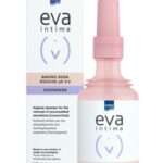 Intermed Eva Intima Baking Soda Douche Disorders pH 9.0 Υγρό Καθαρισμού 147ml