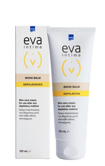 intermed-eva-intima-bikini-balm-Κρέμα-για-Ανακούφιση-38-Προστασία-του-Δέρματος-125ml1.jpg Intermed Eva Intima Bikini Balm Κρέμα για Ανακούφιση & Προστασία του Δέρματος 125ml - Image 1