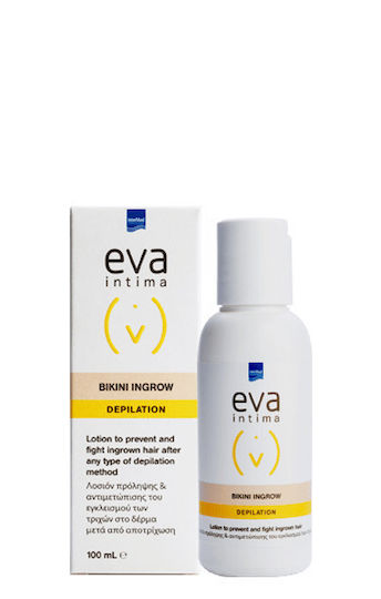intermed-eva-intima-bikini-ingrow-lotion-Λοσιόν-κατά-της-Θυλακίτιδας-Μετά-την-Αποτρίχωση-100ml1.jpg Intermed Eva Intima Bikini Ingrow Lotion Λοσιόν κατά της Θυλακίτιδας Μετά την Αποτρίχωση, 100ml - Image 1