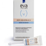 Intermed Eva Intima Moist Long Acting ph 3.0 Gel Ενυδάτωσης με Χαμομήλι & Αλόη 9x2ml