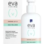 Intermed Eva Intima Original Υγρό Καθαρισμού με Χαμομήλι και Αλόη pH 3.5, 250ml