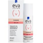 Intermed Eva Intima Pleasure Sex Life Fluid Gel για την Ενίσχυση της Σεξουαλικής Διέγερσης 24ml