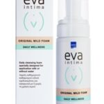 Intermed Eva Original Mild Foam Daily Wellness Cleansing Foam with Chamomile and Aloe 150ml