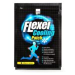 Intermed Flexel Cooling Patch Αυτοκόλλητα Επιθέματα, 3τεμ