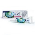 Intermed Hy+Al Gel Στοματική Γέλη Επούλωσης Μαλακών Ιστών, 30gr