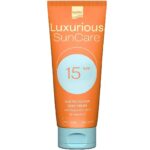Intermed Luxurious Sun Care Body Cream SPF15 Αντηλιακή Κρέμα Σώματος 200ml