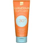 Intermed Luxurious Sun Care Body Cream SPF30 Αντηλιακή Κρέμα Σώματος 200ml