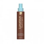 Intermed Luxurious Sun Care Dark Tanning Oil Ξηρό Λάδι για Έντονο Μαύρισμα, 200ml