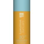 Intermed Luxurious Sun Care Sunscreen Face Serum SPF30, Αντηλιακός Ορός Προσώπου 50ml