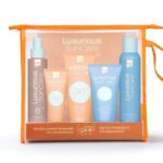 Intermed Luxurious Sun Care Πρακτικό Kit Ολοκληρωμένης Αντηλιακής Προστασίας 1σετ