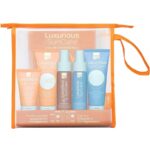 InterMed Luxurious Sun Care Σετ με Αντηλιακό Προσώπου, Αντηλιακό Σώματος & After Sun 1σετ