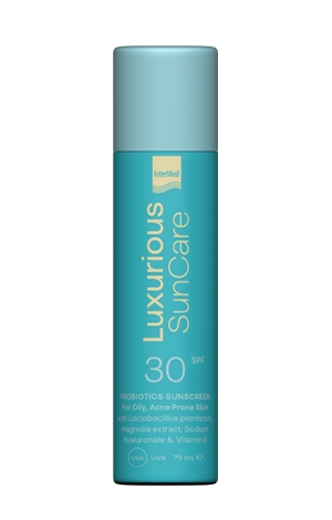 intermed-luxurious-suncare-probiotics-Αντηλιακή-Κρέμα-Προσώπου-spf30-75ml1.jpg Intermed Luxurious SunCare Probiotics Αντηλιακή Κρέμα Προσώπου SPF30 75ml - Image 1
