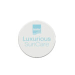 Intermed Luxurious Suncare Silk Cover Sunscreen Face Powder SPF50 Dark 12gr