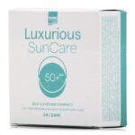 Intermed Luxurious Suncare Silk Cover Sunscreen Face Powder SPF50 Dark 12gr - Image 2