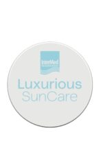 Intermed Luxurious Suncare Silk Cover Αντηλιακή Πούδρα Προσώπου SPF50 Light 12gr