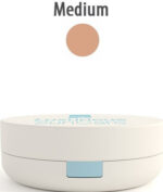 Intermed Luxurious Suncare Silk Cover Αντηλιακή Πούδρα Προσώπου SPF50 Medium 12gr - Image 4