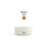 Intermed Luxurious Suncare Silk Cover Αντηλιακή Πούδρα Προσώπου SPF50 Medium Dark 12gr - Image 3