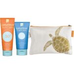Intermed Luxurious Suncare Summer Essentials Σετ με Αντηλιακό Σώματος & After Sun & Nεσεσέρ 1σετ