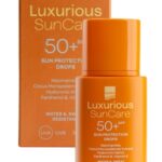 Intermed Luxurious SunCare Sun Protection Drops SPF50, 30ml