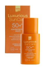 Intermed Luxurious SunCare Sun Protection Drops SPF50, 30ml