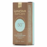 Intermed Luxurious SunCare Sunscreen Face Cream SPF50 with Natural Beige Colour 75ml - Image 2