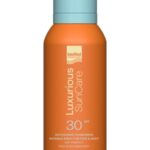 Intermed Luxurious Suncare Αντηλιακή Κρέμα για το Σώμα SPF30 σε Spray 100ml