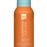 Intermed Luxurious Suncare Sunscreen Cream for Body SPF50 in Spray 100ml