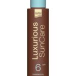 Intermed Luxurious SunCare Sunscreen Oil for Body SPF6 200ml