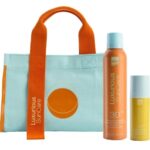 Intermed Luxurious Suncare Σετ Αντηλιακής Προστασίας Σώματος & Προσώπου & Δώρο Τσάντα Θαλάσσης 1σετ - Image 2