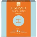 Intermed Luxurious SunCare Σετ με Αντηλιακό Προσώπου & Αντηλιακό Σώματος SPF30 2τμχ