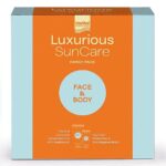 Intermed Luxurious SunCare Σετ με Αντηλιακό Προσώπου & Αντηλιακό Σώματος SPF50 2τμχ