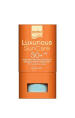 Intermed Luxurious Suncare Στικ Πολύ Υψηλής Αντηλιακής Προστασίας Για Ευαίσθητες Ζώνες SPF50+ 16g - Image 2