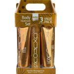 Intermed Luxurious Vanilla Madagascar Σετ Περιποίησης για Ενυδάτωση & Καθαρισμό Σώματος 1σετ