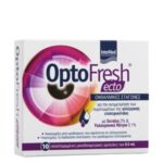Intermed Optofresh Ecto Eye Drops Οφθαλμικές Σταγόνες Κατά Της Επιπεφυκίτιδας 10x0,5ml