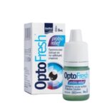 InterMed OptoFresh Probio Relief Οφθαλμικές Σταγόνες Κατά Της Ξηροφθάλμιας, 8ml