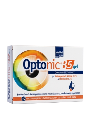 intermed-optonic-b5-gel-Οφθαλμικές-Σταγόνες-για-Ξηροφθαλμία-10x05ml1.jpg InterMed Optonic B5 Gel Οφθαλμικές Σταγόνες για Ξηροφθαλμία 10x0.5ml - Image 1