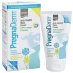 Intermed PregnaDerm Anti-Stretch Mark Cream Κρέμα κατά των Ραγάδων, 150ml