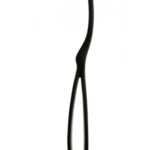 InterMed Professional Ergonomic Toothbrush Medium Μαύρη