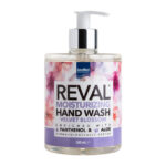 Intermed Reval Moisturizing Hand Wash Velvet Blossom Κρεμοσάπουνο με Πανθενόλη & Αλόη 500ml