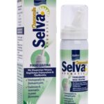 InterMed Selva Aromatic Nasal Solution Nasal solution for the relief of stuffy nose 150ml