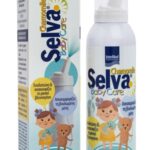 Intermed Selva Baby Care Chamomile Ρινικό Σπρέι με Φυσιολογικό Ορό για Βρέφη & Παιδιά 150ml