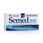 Intermed Semed 200mg Organic Selenium 30 tablets