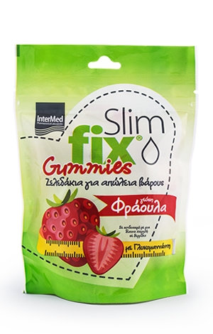 intermed-slim-fix-gummies-500mg-Ζελεδάκια-Για-Απώλεια-Βάρους-με-Γλυκομμανάνη1.jpg InterMed Slim fix Gummies 500mg Ζελεδάκια Για Απώλεια Βάρους με Γλυκομμανάνη, - Image 1