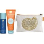 Intermed Suncare Summer Essentials Σετ με Αντηλιακό Προσώπου, Serum & Νεσεσέρ 1σετ