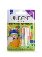 InterMed Unident Kids Baby Finger Toothbrush-Breafish finger toothbrush - Image 2