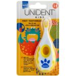 Intermed Unident Kids Baby First Toothbrush Παιδική Οδοντόβουρτσα για 1+ Ετών, 1τεμ
